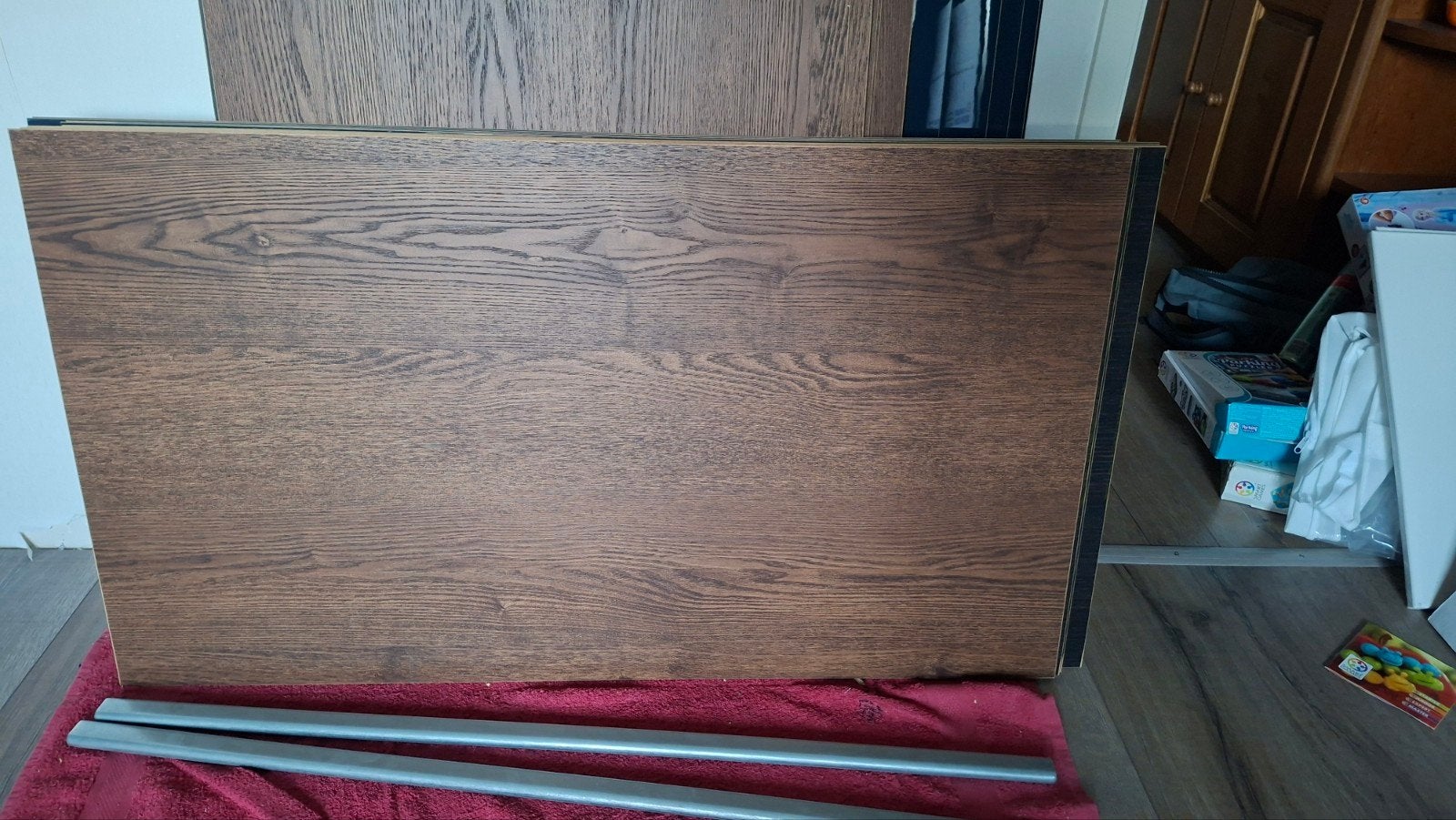 8 st Deurpanelen voor IKEA Pax schuifdeur 100x236cm, Ophalen, 50 tot 75 cm, 200 cm of meer
