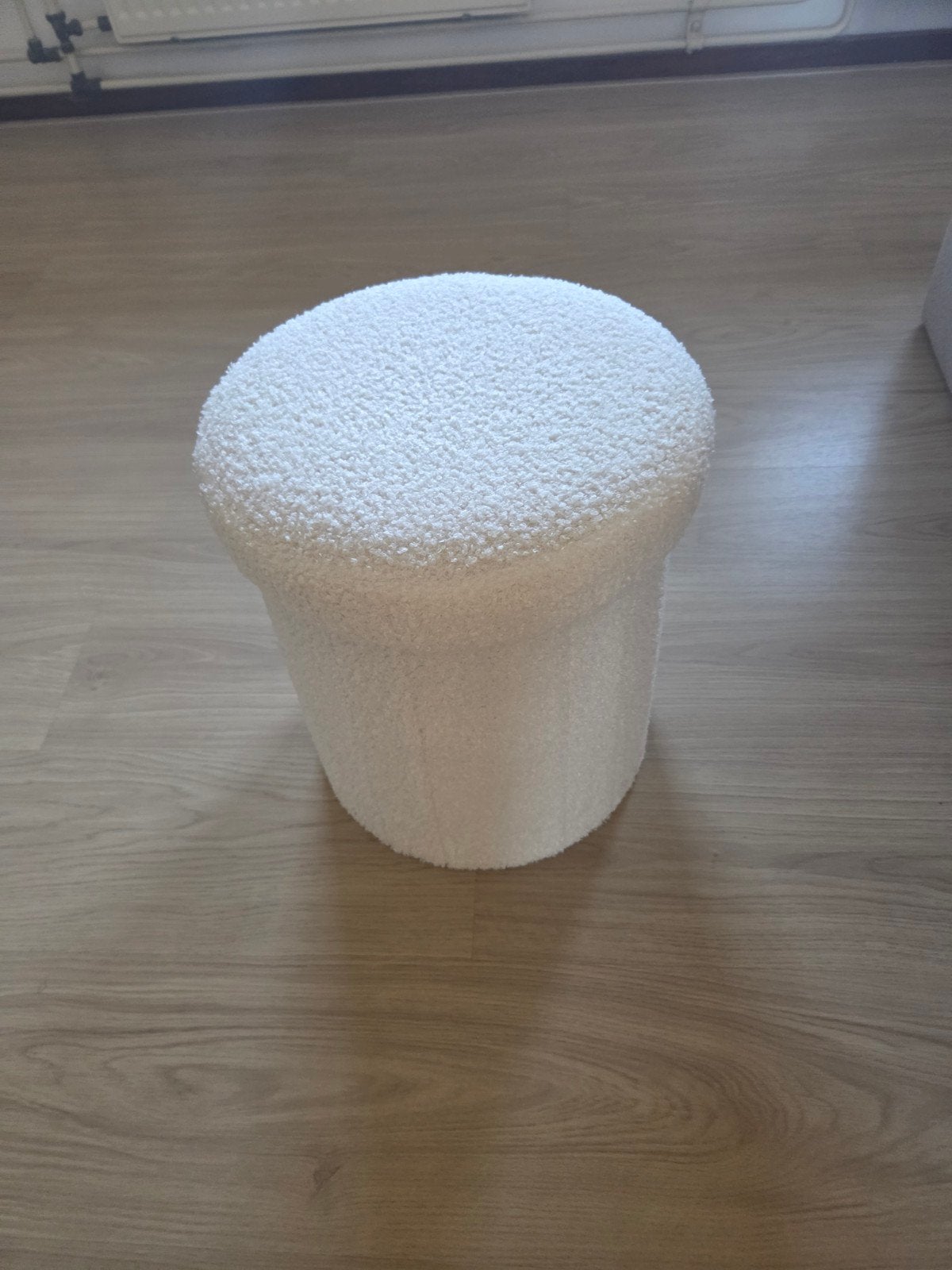 teddy poef opvouwbaar, Ophalen of Verzenden, Nieuw, Hout