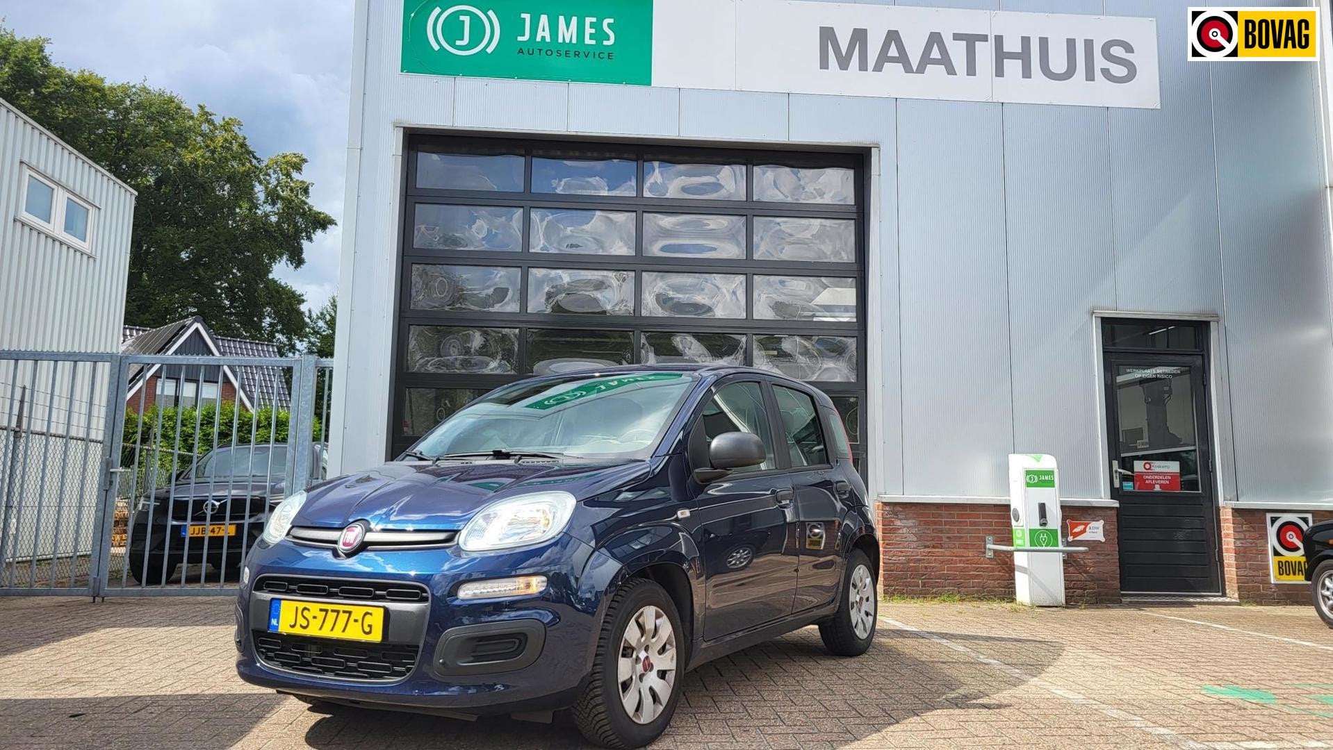 Fiat Panda 0.9 TwinAir Edizione Cool, Auto's, Voorwielaandrijving, Gebruikt, Panda, Origineel Nederlands