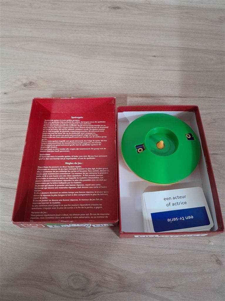 Pim pam pet - s3459, Verzenden, Zo goed als nieuw