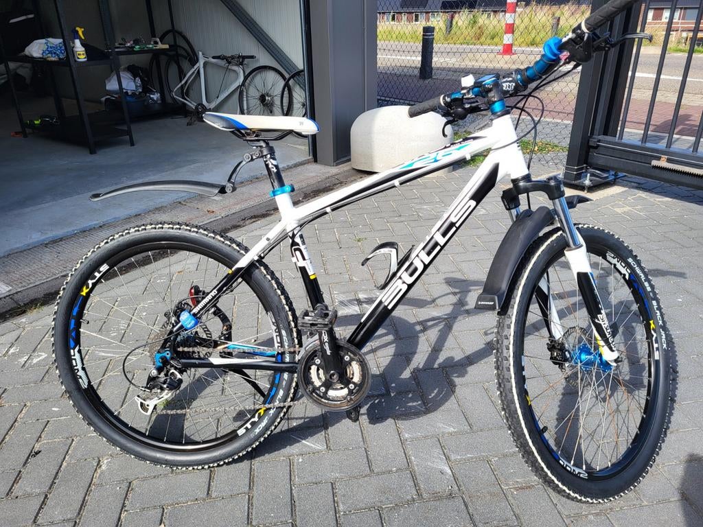ATB 26 inch in uitstekende conditie. Merk Bulls, Ophalen, Gebruikt, Aluminium, 24 inch of meer