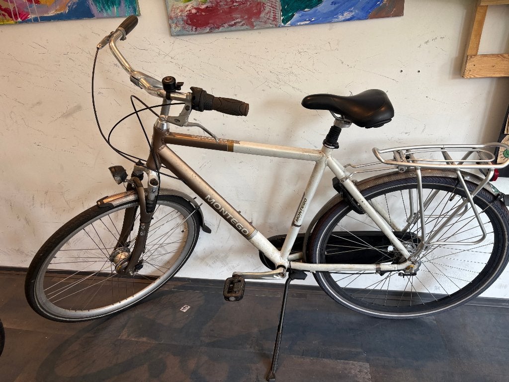 Montego Fiets, Ophalen, Gebruikt, Overige merken