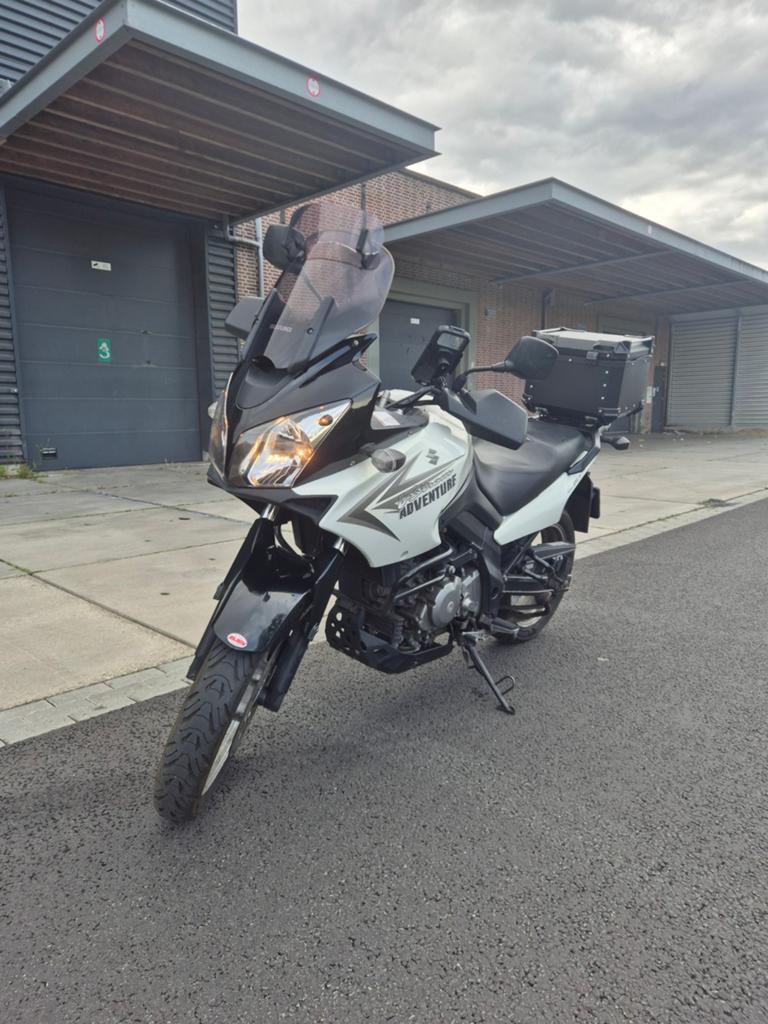 Suzuki Vstrom 650 ABS, Motoren, Onderdelen | Suzuki, Ophalen of Verzenden