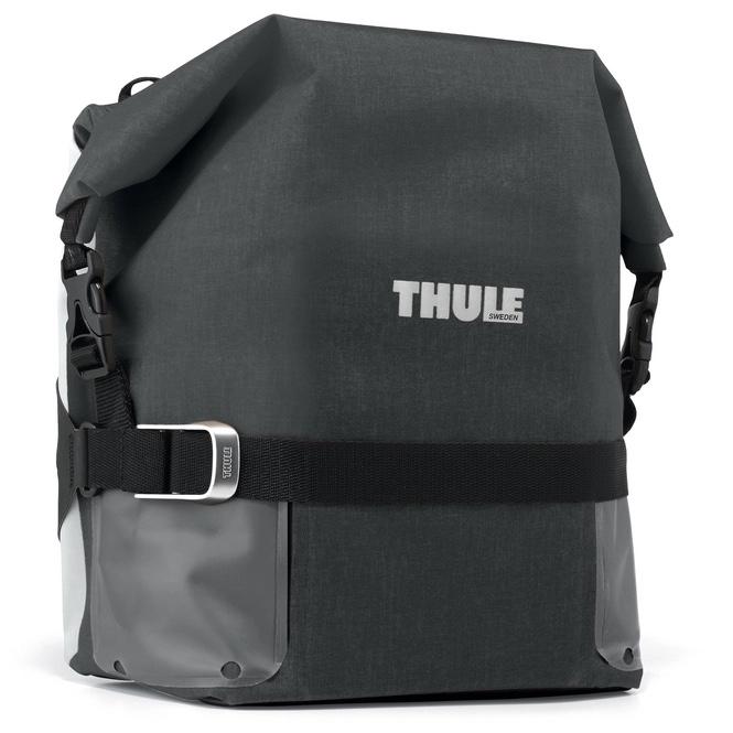 Thule fietstas 15 liter, Fietsen en Brommers, Fietsaccessoires | Fietstassen, Ophalen of Verzenden, Gebruikt, Thule