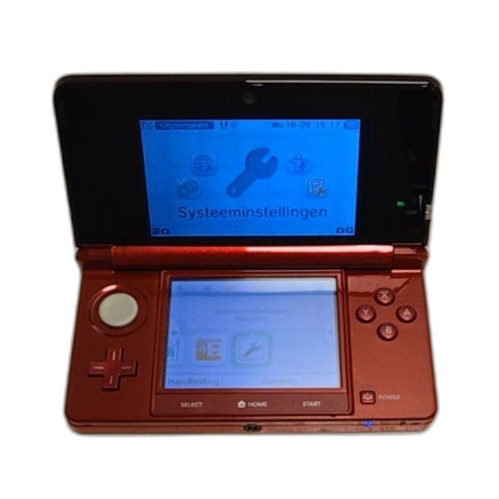 Nintendo 3DS | 2GB (839278), Nintendo of Europe GmbH, Info@naw.nl, Goldsteinstrasse 235, 60528 Frankfurt am Main, Duitsland