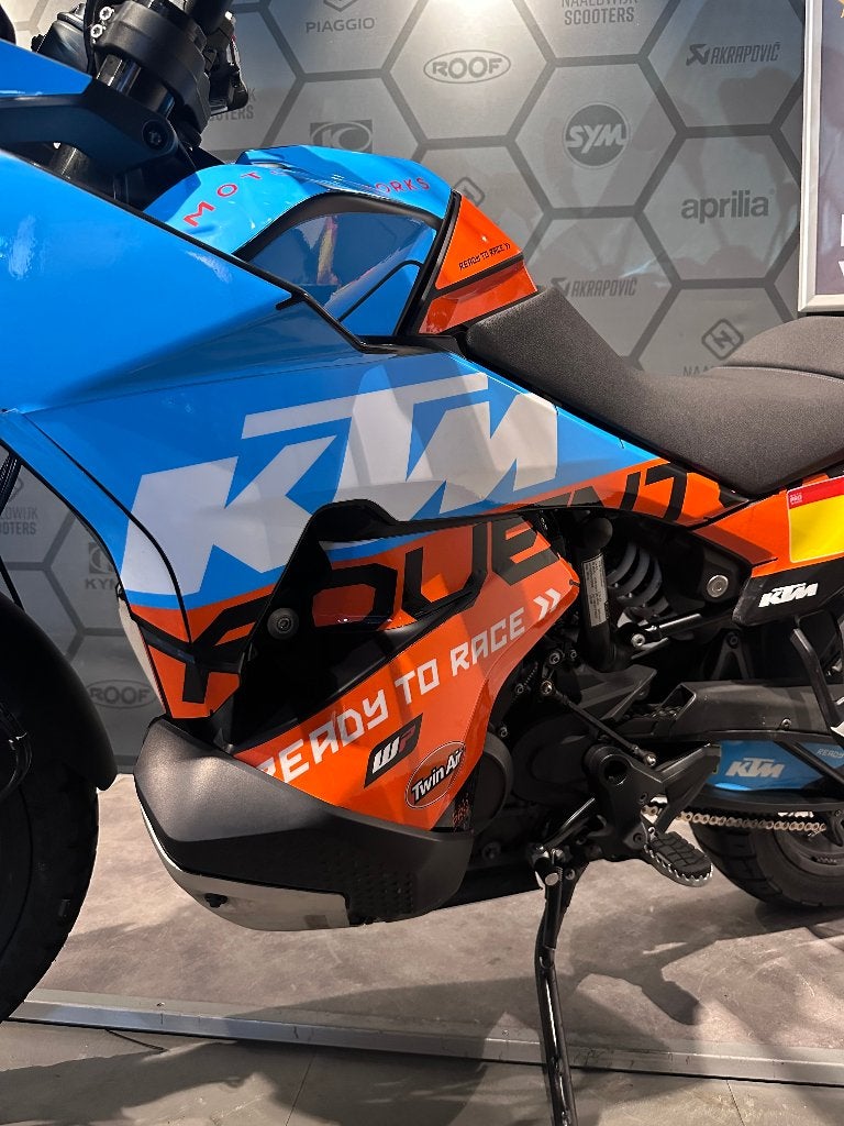 KTM 790 ADVENTURE 2023 20.113KM, 2 cilinders, 790 cc, Occasion, Motorrijbewijs A