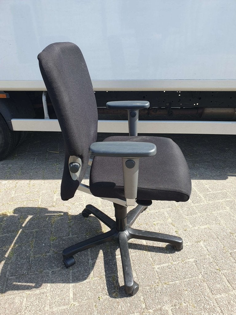 Comforto 77 bureaustoel tempur / traagschuim (ergonomisch), Overige kleuren, Info.eu@haworth.com, Haworth Comforto, Ophalen of Verzenden