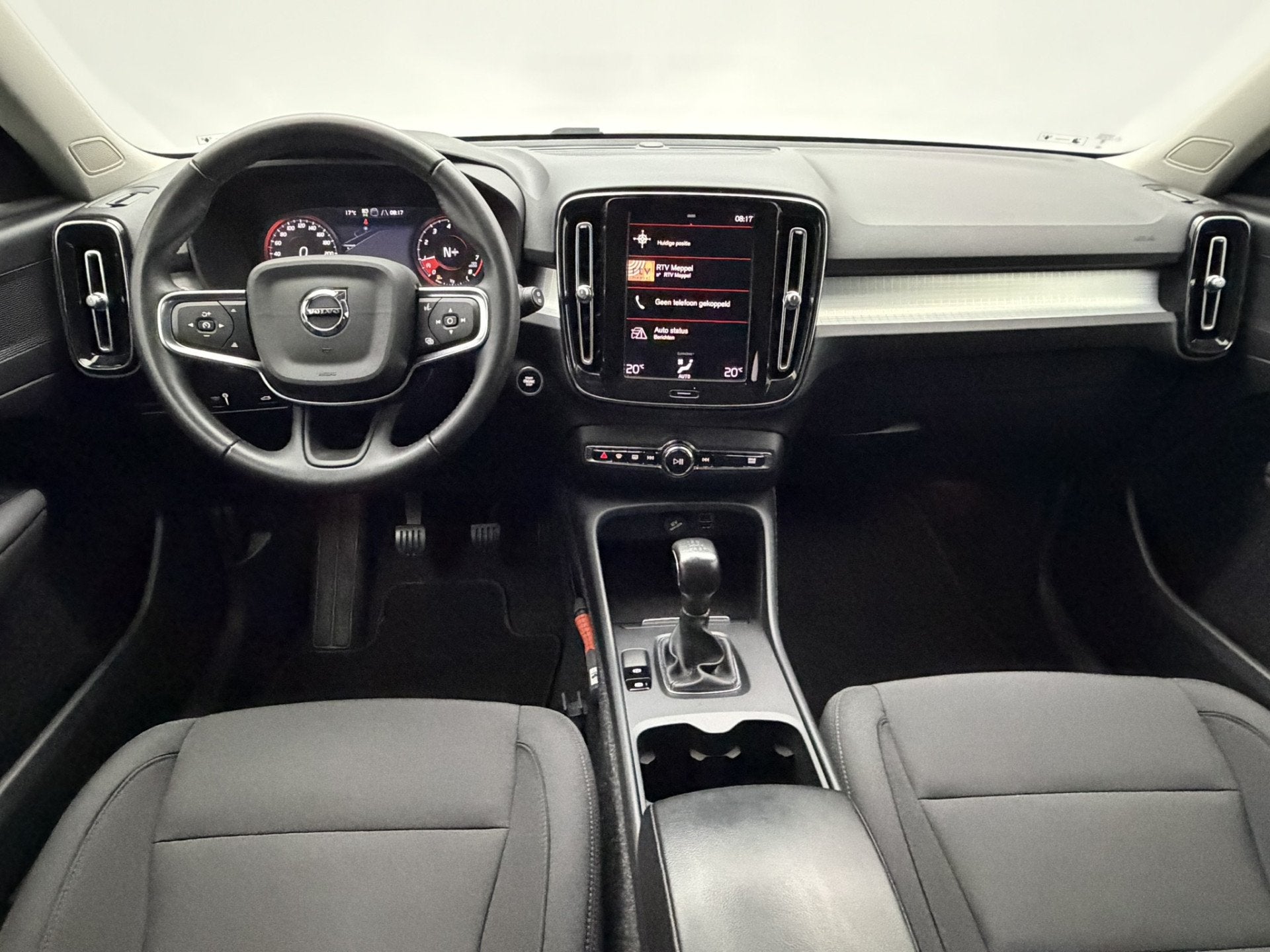 Volvo XC40 1.5 T3 Business Pro 164PK | Adaptieve Cruise Cont, Voorwielaandrijving, Dealer onderhouden, Stof, Gebruikt