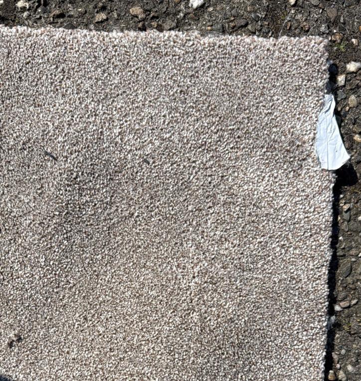 ‼️coupon Dik tapijt 2,30x2,50m restanten vloerbedekking‼️, Ophalen of Verzenden, Nieuw, Minder dan 10 m², Tapijt