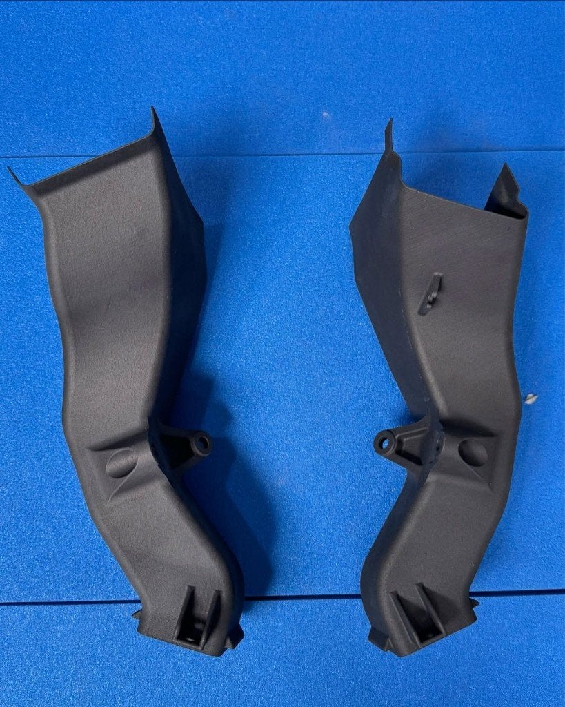 Cusco Rem koeler front brake Duct set - Toyota Yaris GR, Auto diversen, Ophalen of Verzenden