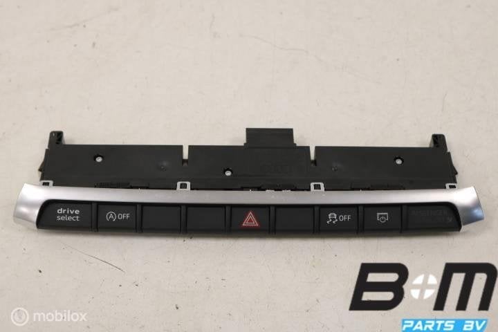 Schakelaars in dashboard Audi A3 8V 8V0925301D, Gebruikt