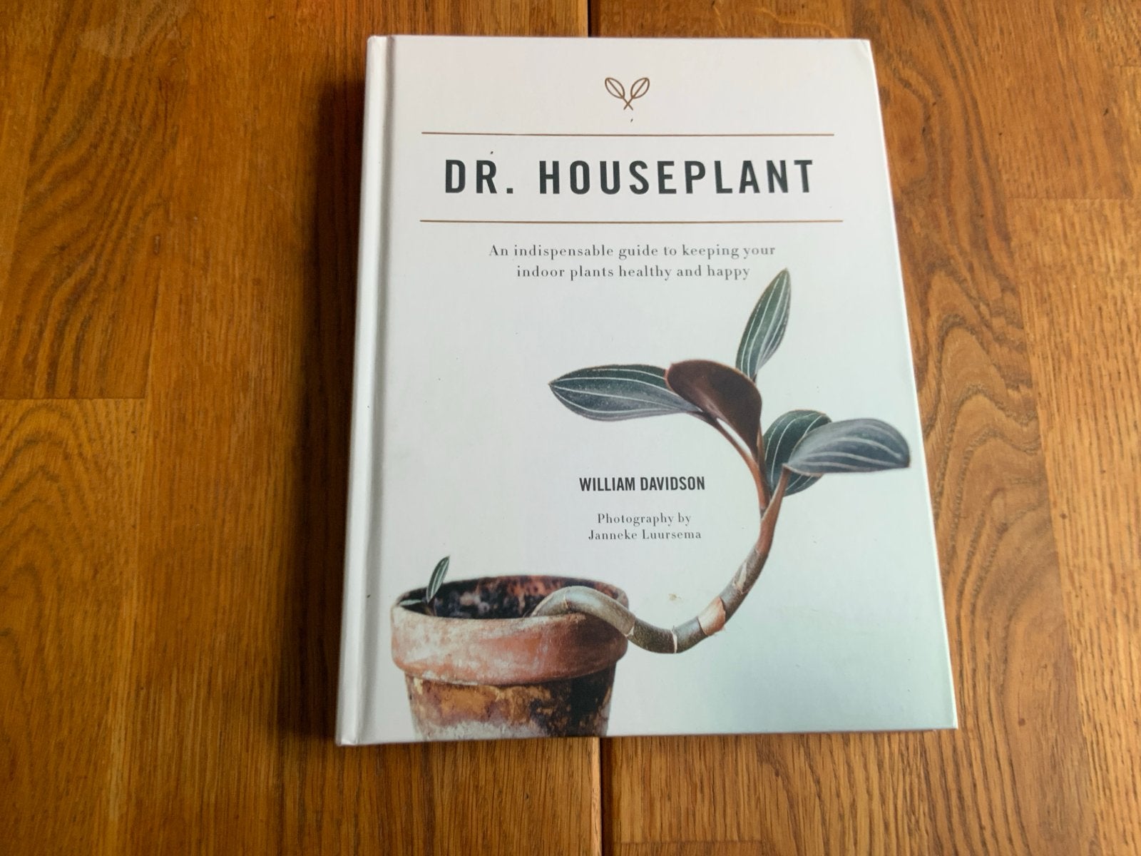 Dr. Houseplant - Handige gids voor gezonde kamerplanten, Verzenden, Zo goed als nieuw, Kamerplanten