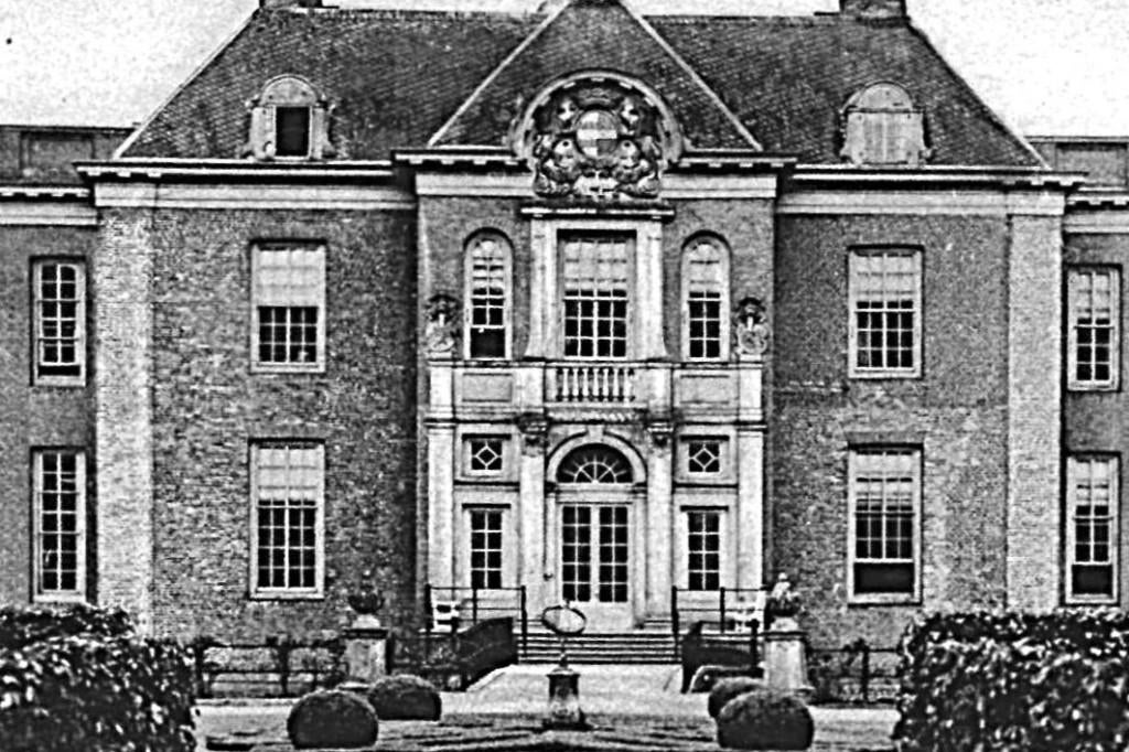 950762 De Steeg Bij Arnhem kasteel Middachten  onbeschreven, Ophalen of Verzenden, 1940 tot 1960, Ongelopen, Gelderland