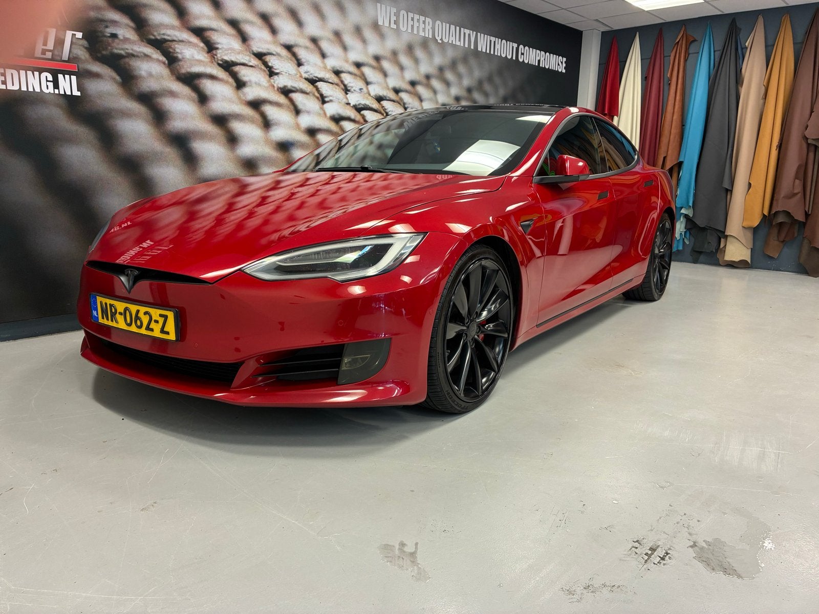 Tesla Model S90D 2017 | AP2 | Lifetime Free Supercharging, Automaat, 110 €/maand, Model S, Origineel Nederlands