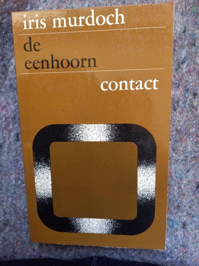 De eenhoorn/ Iris Murdoch, Boeken, Verzenden, Gelezen, Iris Murdoch