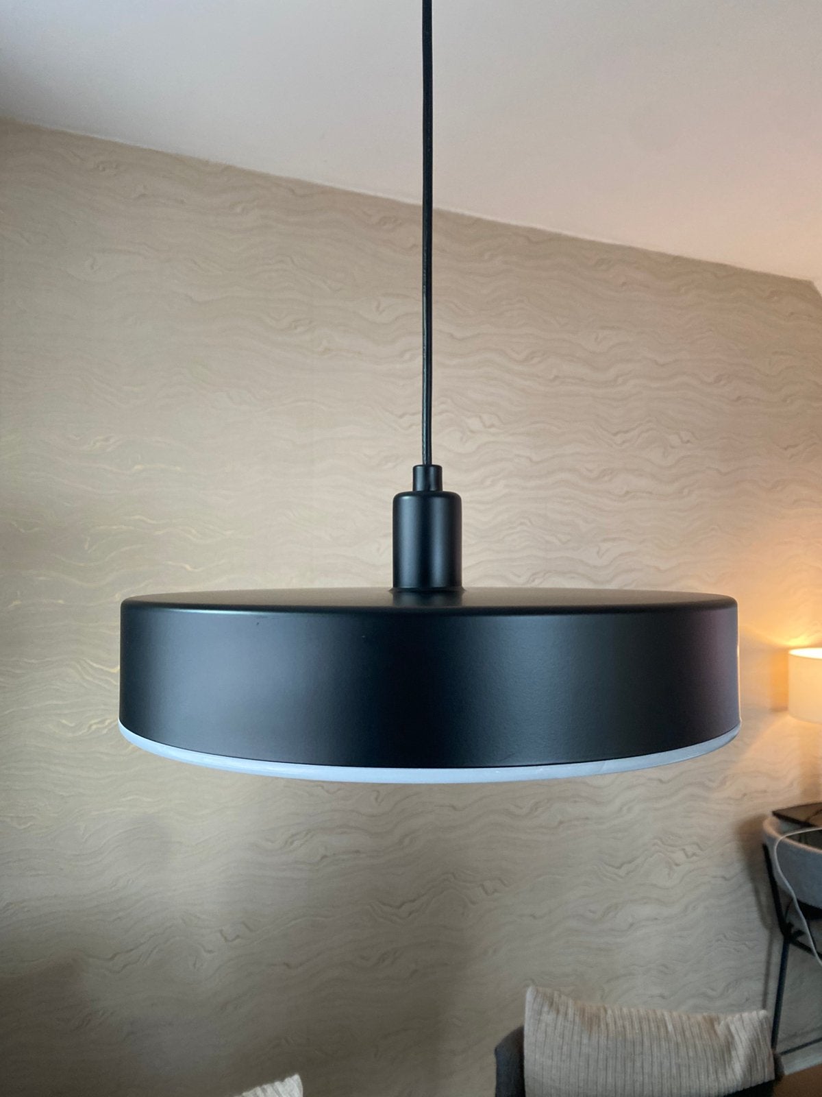 IKEA Nymane hanglamp, Huis en Inrichting, Ophalen, Gebruikt