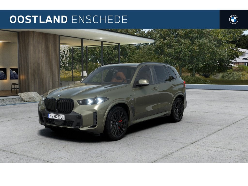 BMW X5 xDrive50e M Sport Automaat / Panoramadak Sky Lounge /