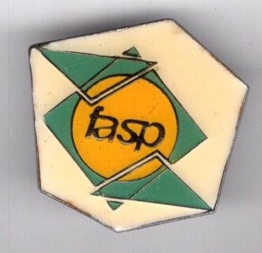 FASP email op koper PIN ( BLAD9_946 ), Verzenden, Nieuw, Merk, Speldje of Pin