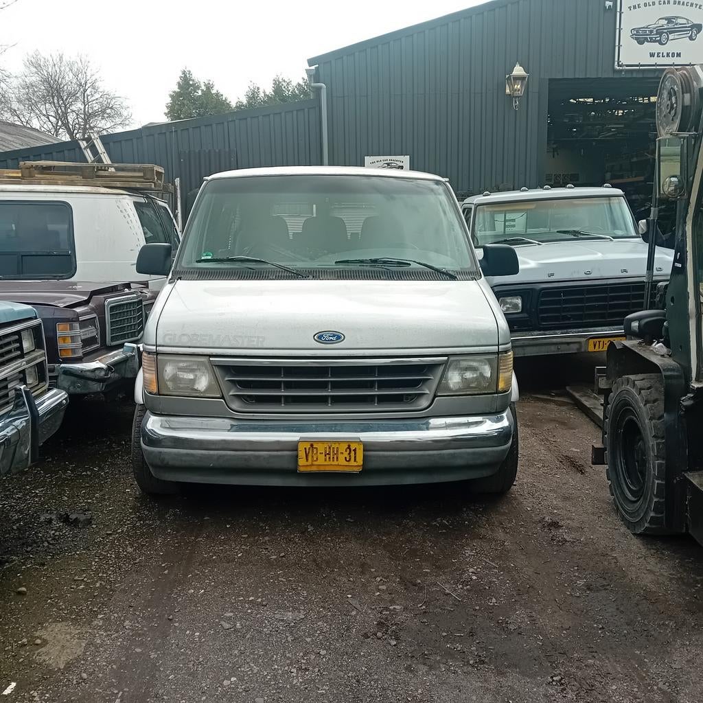 Onderdelen ford e150 econoline bus, Ophalen of Verzenden, Ford, Deur