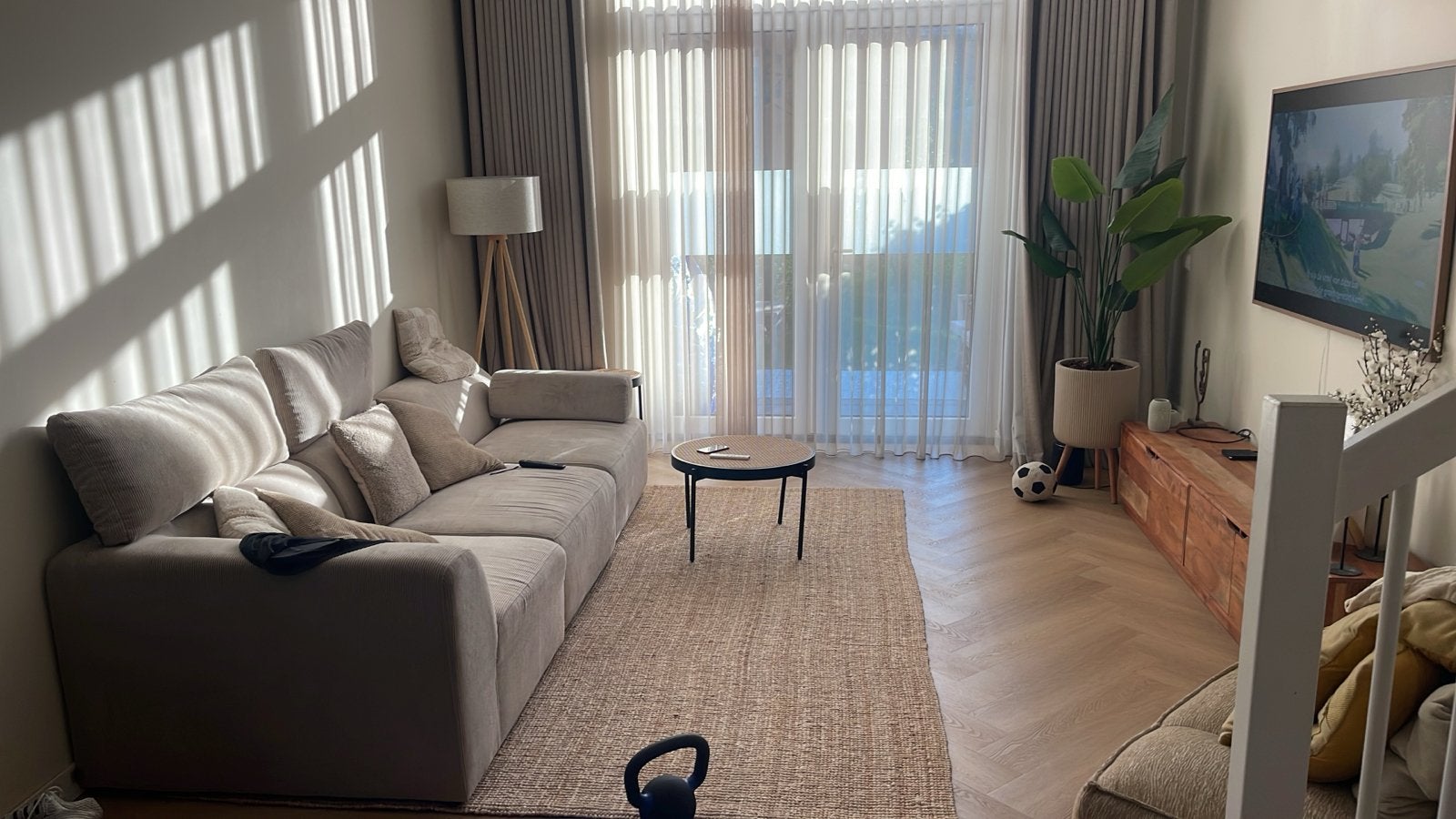 4x6 sofa modulaire bank, Huis en Inrichting, Ophalen, 125 tot 150 cm, Hoekbank, Zo goed als nieuw