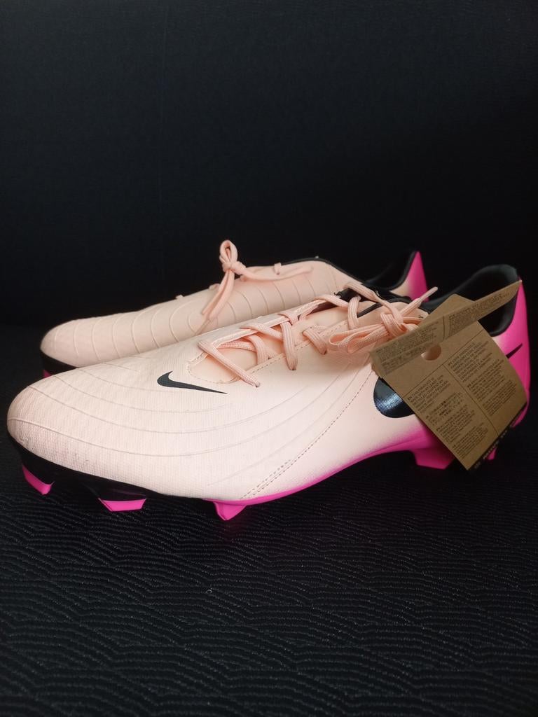 Nike Phantom GX II Academy FG/MG Voetbalschoenen Maat 47.5, Ophalen of Verzenden, Nieuw, Schoenen