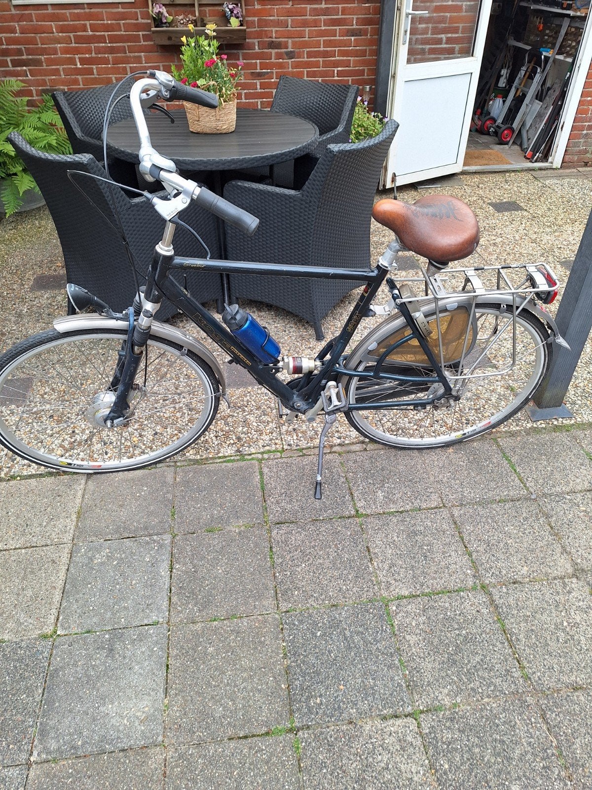 Koga miyata herenfiets 7 vers, Ophalen, Gebruikt, Overige merken