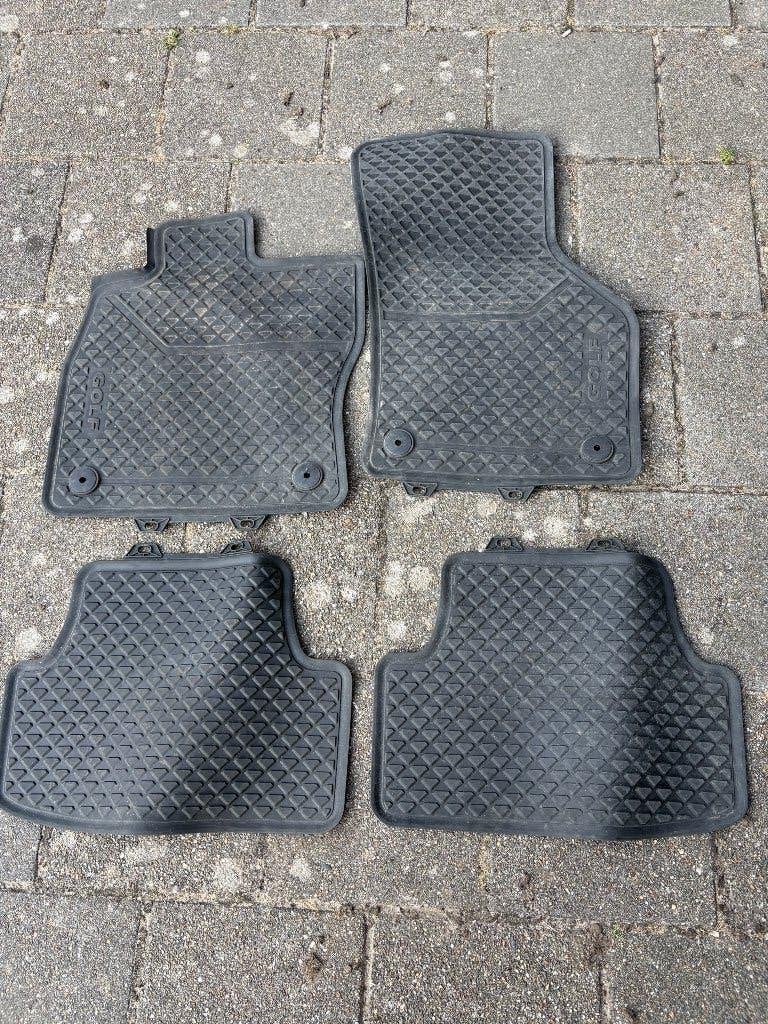 Rubber matten Volkswagen, Ophalen, Nieuw