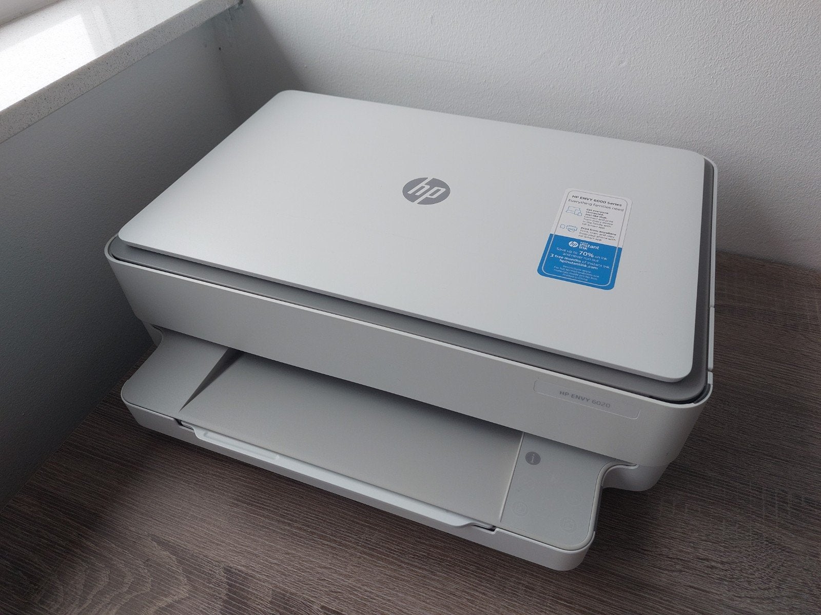 HP ENVY 6020 | all in one printer | ZGAN, Ophalen, Kleur printen, All-in-one, Draadloos