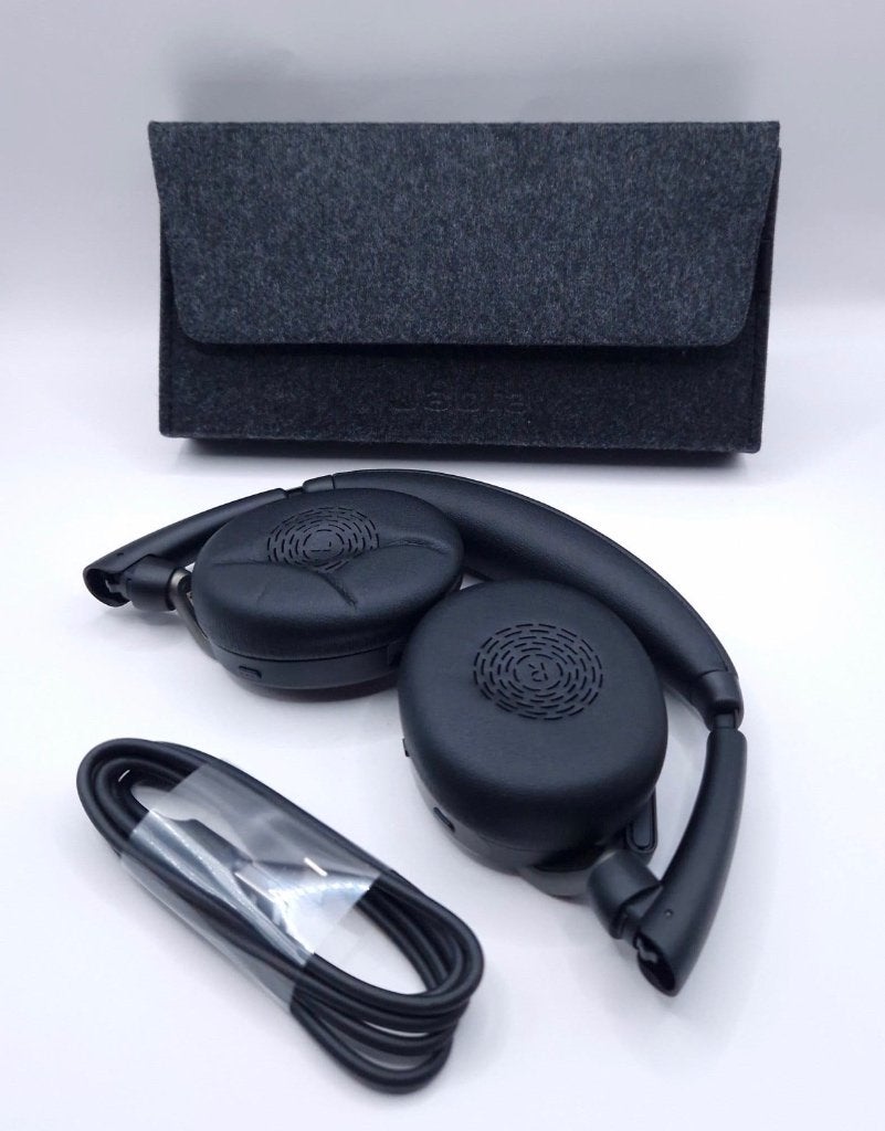 Jabra Evolve2 65 Flex USB C draadloze headset
