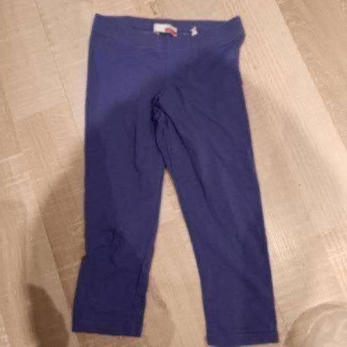 122 paarse legging name it, Kinderen en Baby's, Kinderkleding | Maat 122, Verzenden, Gebruikt, Meisje, Broek