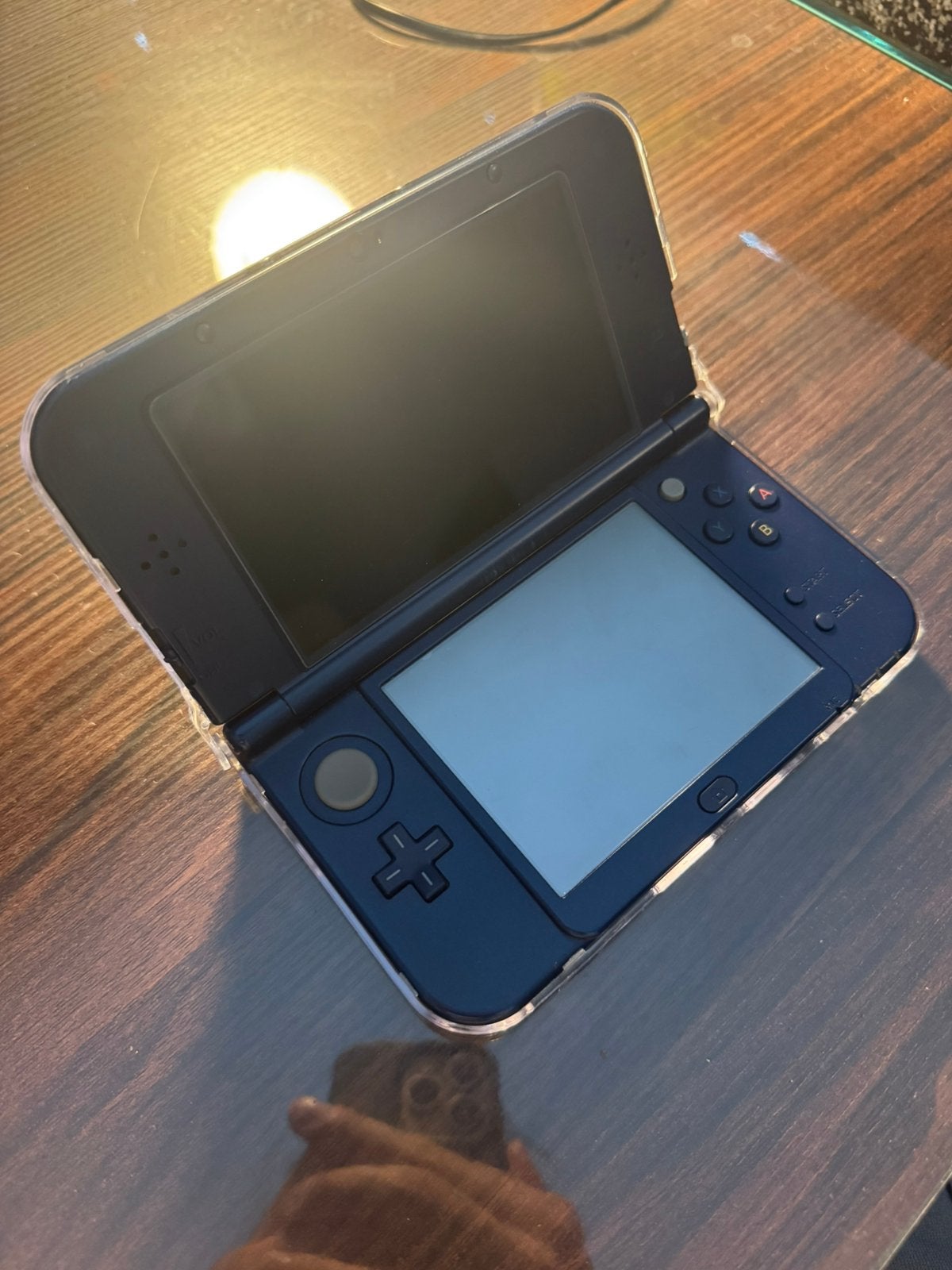 New nintendo 3ds xl, Spelcomputers en Games, Spelcomputers | Nintendo 2DS en 3DS, Ophalen of Verzenden, Zo goed als nieuw, 3DS