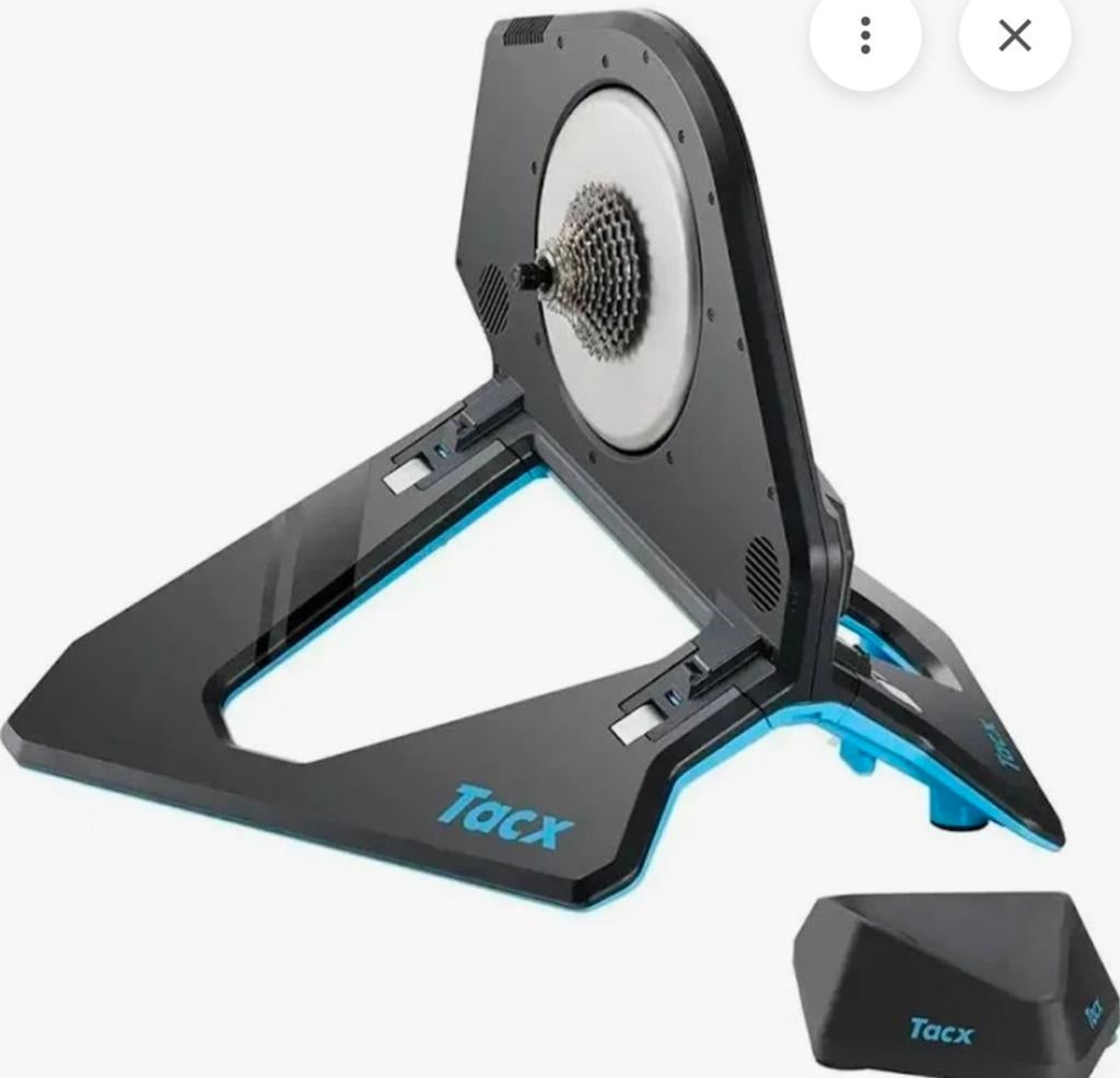 Tacx Neo, zo goed als nieuw, Sport en Fitness, Wielrennen, Ophalen of Verzenden, Overige typen