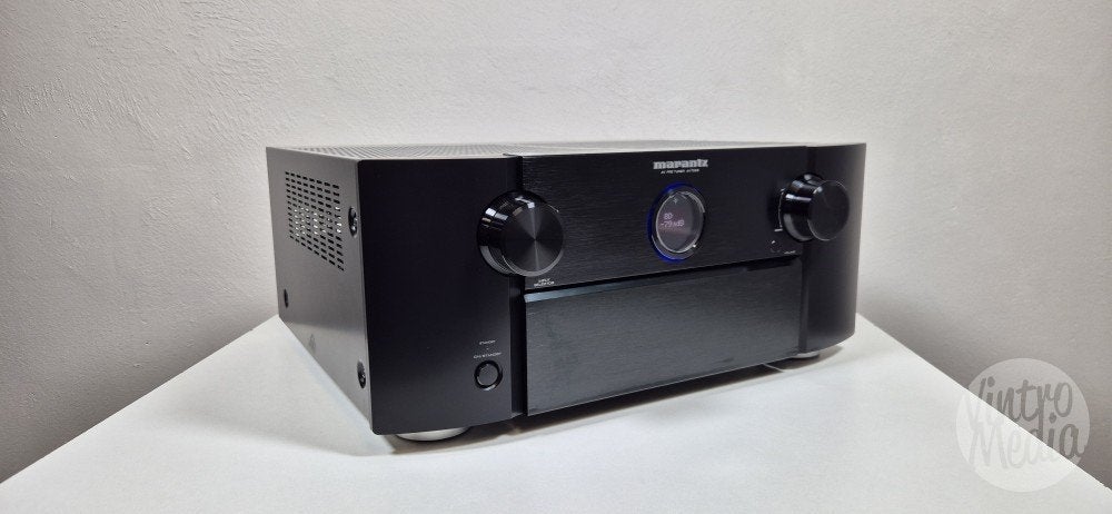 Marantz AV7005 Voorversterker | Versterker | HDMI | XLR, Ophalen of Verzenden, Refurbished, Marantz