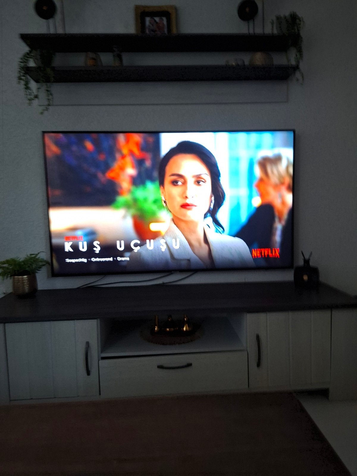 Grote Smart TV - Ideaal voor films en series, Audio, Tv en Foto, Televisies, Overige merken, LED, 50 Hz, Ophalen of Verzenden
