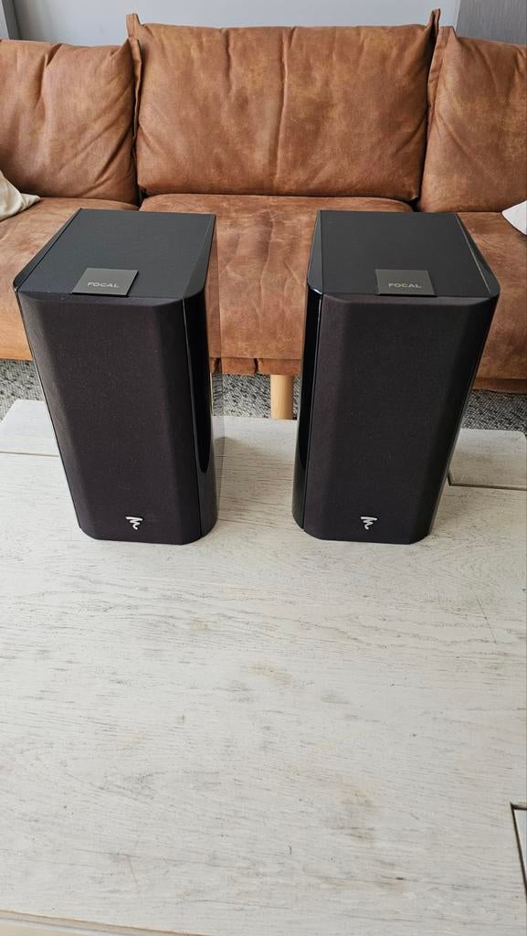 Focal Chorus 706, Overige merken, Ophalen of Verzenden, Zo goed als nieuw, 60 tot 120 watt