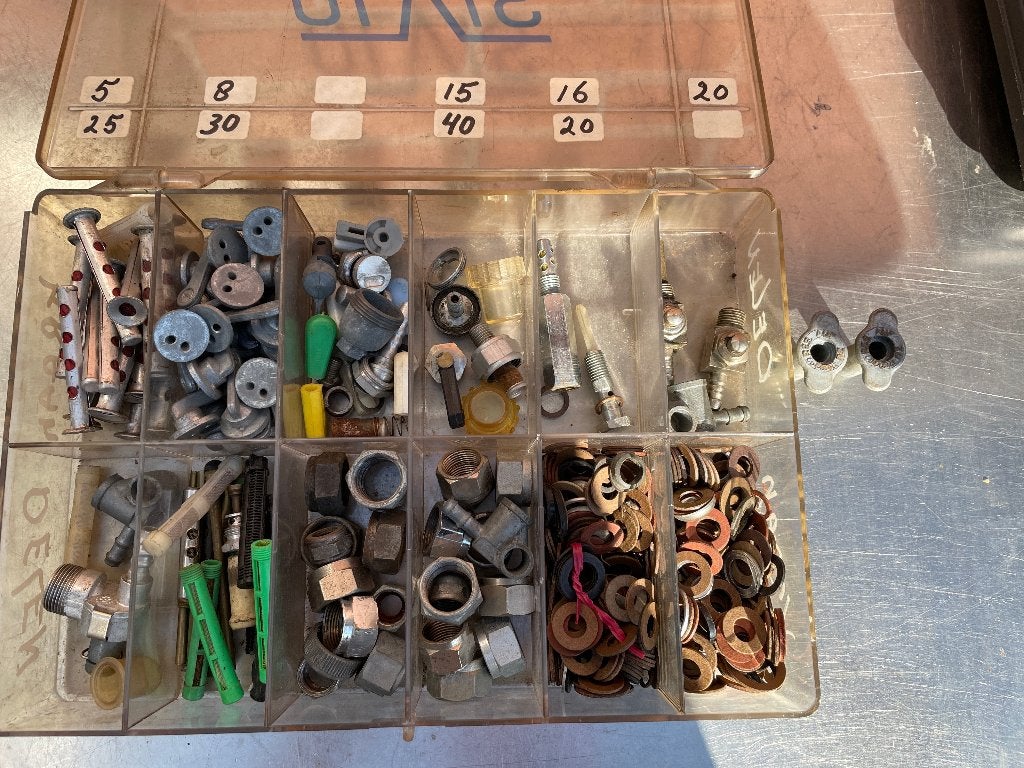 Benzine kraan onderdelen everbest ea meeste nos, Fietsen en Brommers, Ophalen of Verzenden, Nieuw, Cilinder, Overige merken