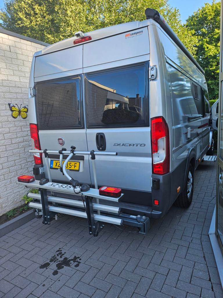 Adria Twin 640 SPX 2015, euro 5, Caravans en Kamperen, Campers, Buscamper of Camperbus, Fiat, Tot en met 3, Particulier