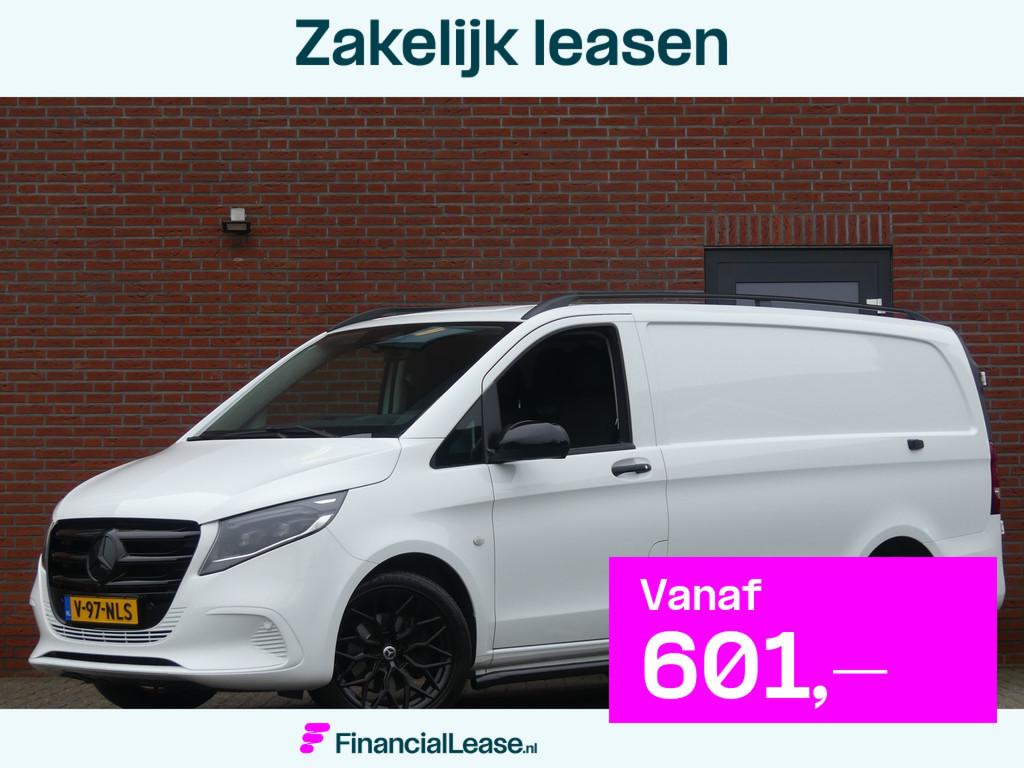 Mercedes-Benz Vito 116 CDI Lang LED/Navigatie/Camera/Side ba, Automaat, Gebruikt, Euro 6, 2000 kg