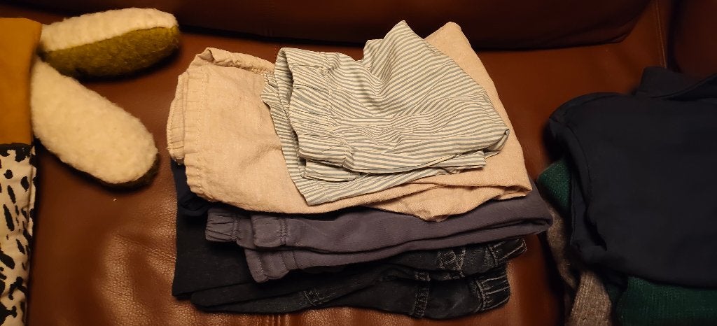 Jongens kleding, Ophalen, Gebruikt, Trui of Vest, H&M