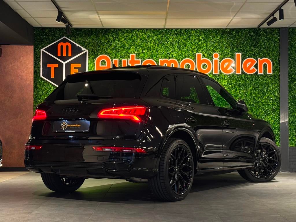 Audi Q5 55 TFSI e QUATTRO 367 PK |PANO|MASSAGE|B&O|MATRIX, Automaat, 2005 kg, Gebruikt, 4 cilinders