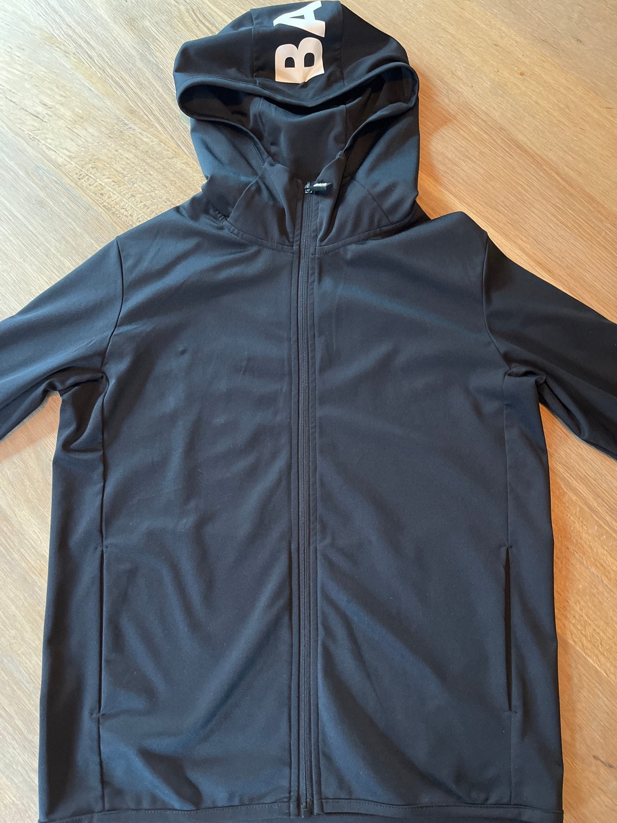 BALR. hoodie zwart maat S, Ophalen of Verzenden, Zo goed als nieuw, Maat 46 (S) of kleiner, Zwart