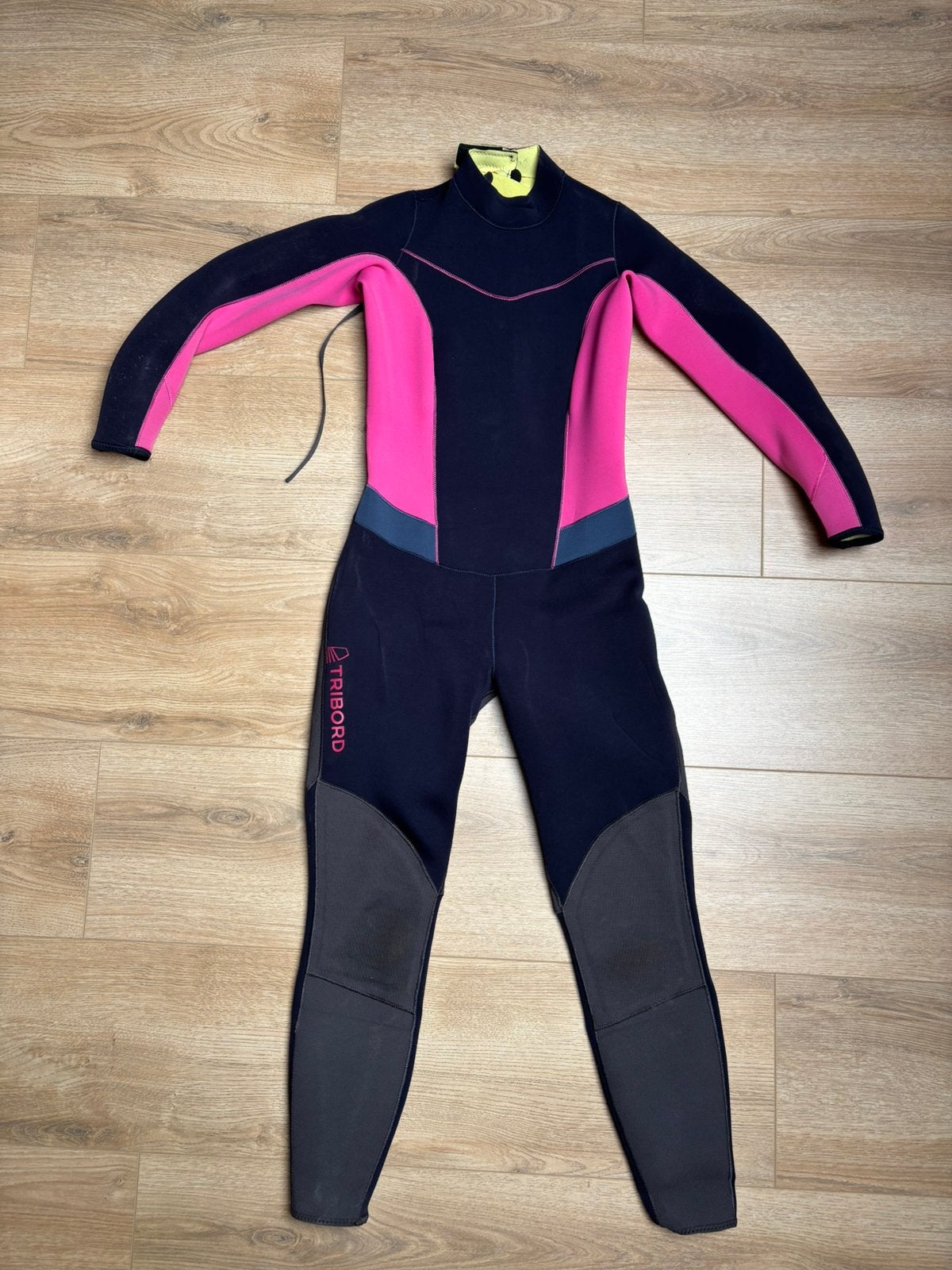 Dames wetsuit maat L, Watersport en Boten, Ophalen, Gebruikt, Dame, Wetsuit