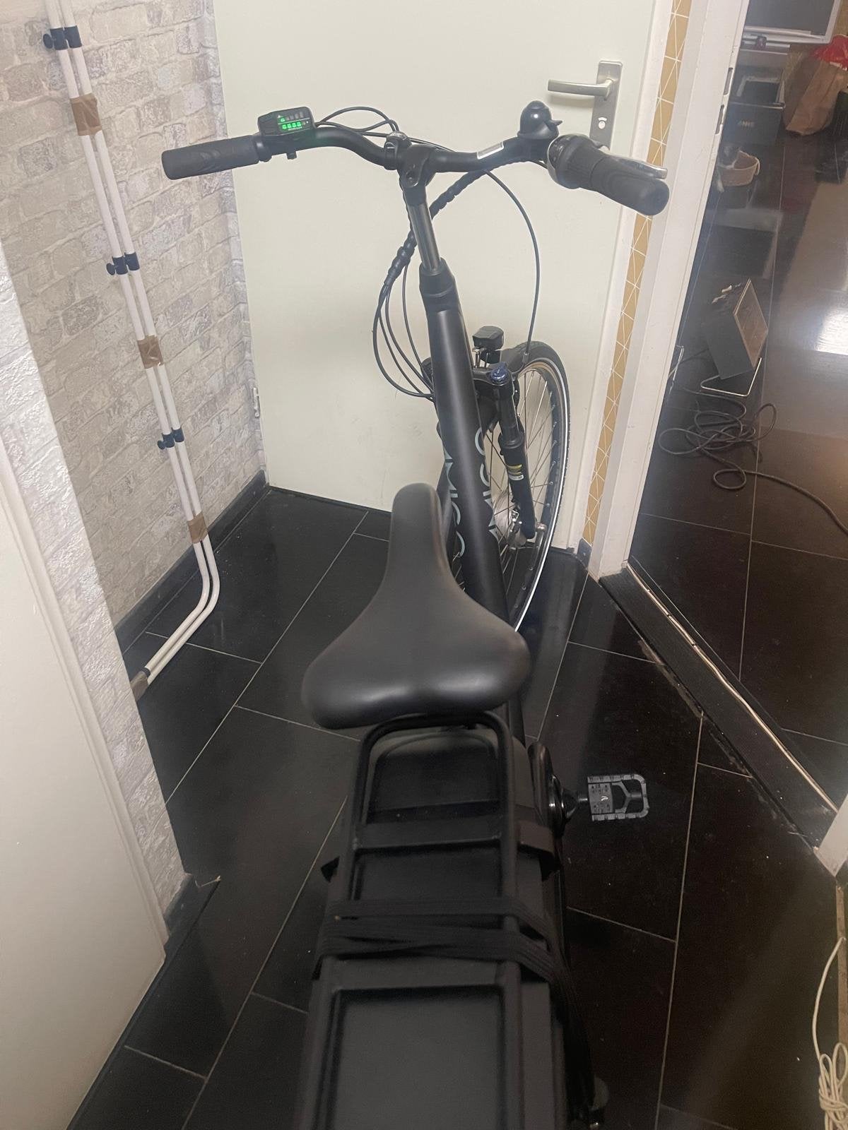 Amigo E-Faro S2 elektrische fiets - Zo goed als nieuw, Fietsen en Brommers, Elektrische fietsen, Ophalen, Zo goed als nieuw, Overige merken