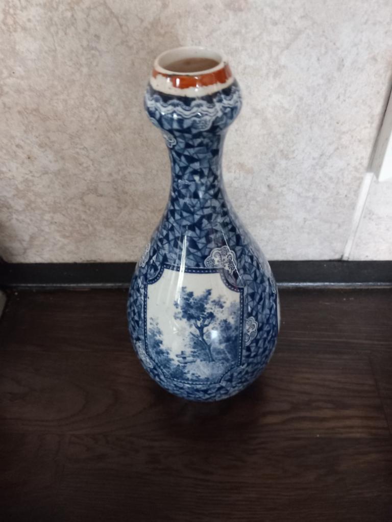 Villeroy Boch Flamand Blue, Ophalen