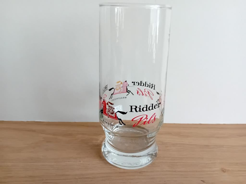Ridder knikglas, Ophalen of Verzenden, Overige merken