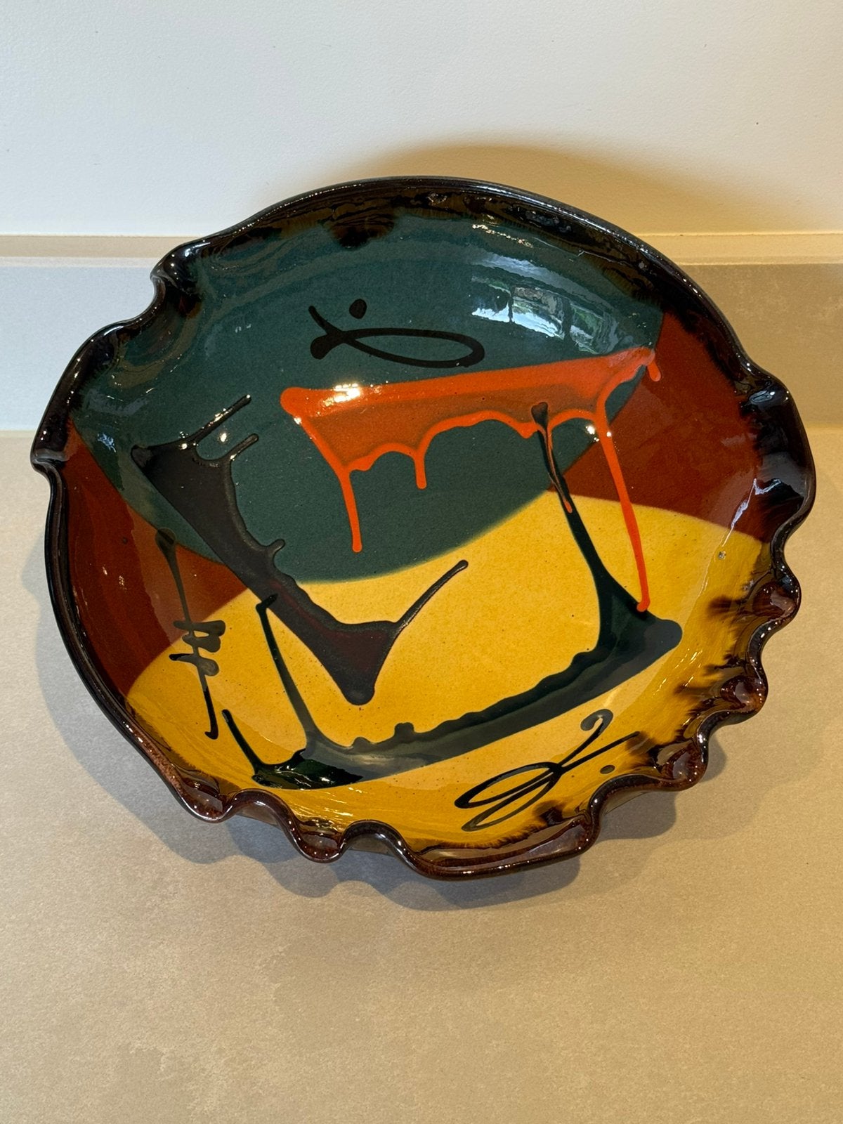 Thomas buxo, Antiek en Kunst, Antiek | Keramiek en Aardewerk, Ophalen of Verzenden