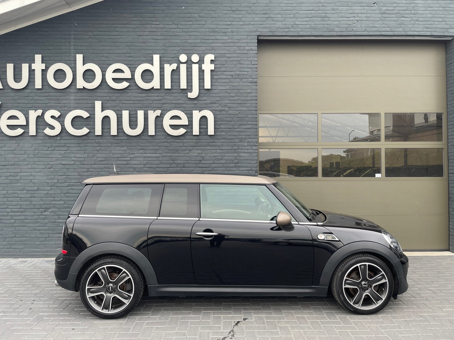 Mini Clubman 1.6 Cooper S Chili bond street pano, Auto's, Voorwielaandrijving, Euro 5, Gebruikt, 4 cilinders