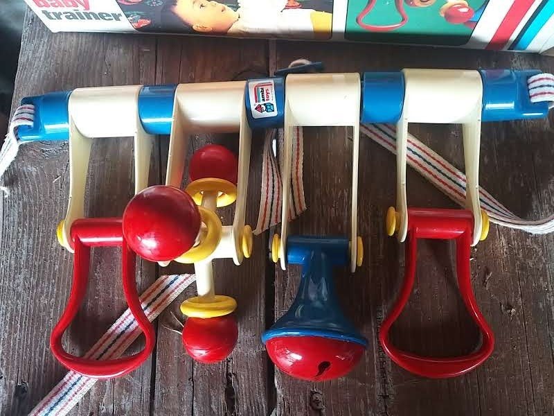 Ambi toys babytrainer, Kinderen en Baby's, Speelgoed | Babyspeelgoed, Ophalen of Verzenden, Overige typen