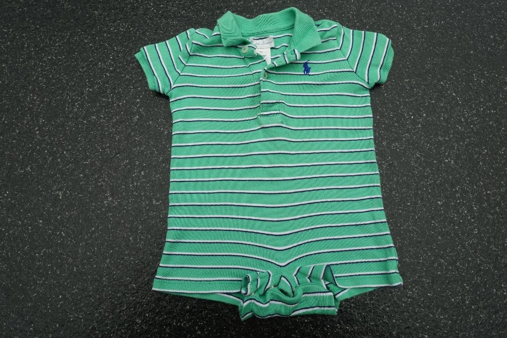 Ralph Lauren pakje .   3  maanden, Jongetje of Meisje, Ophalen of Verzenden, Zo goed als nieuw, Pakje