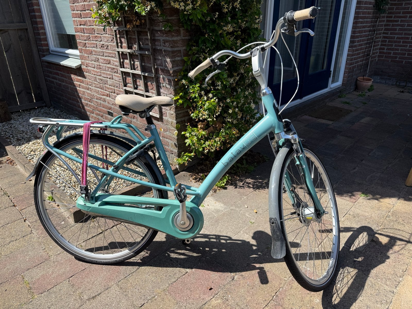 Batavus mambo, Ophalen, 47 tot 50 cm, Versnellingen, Batavus